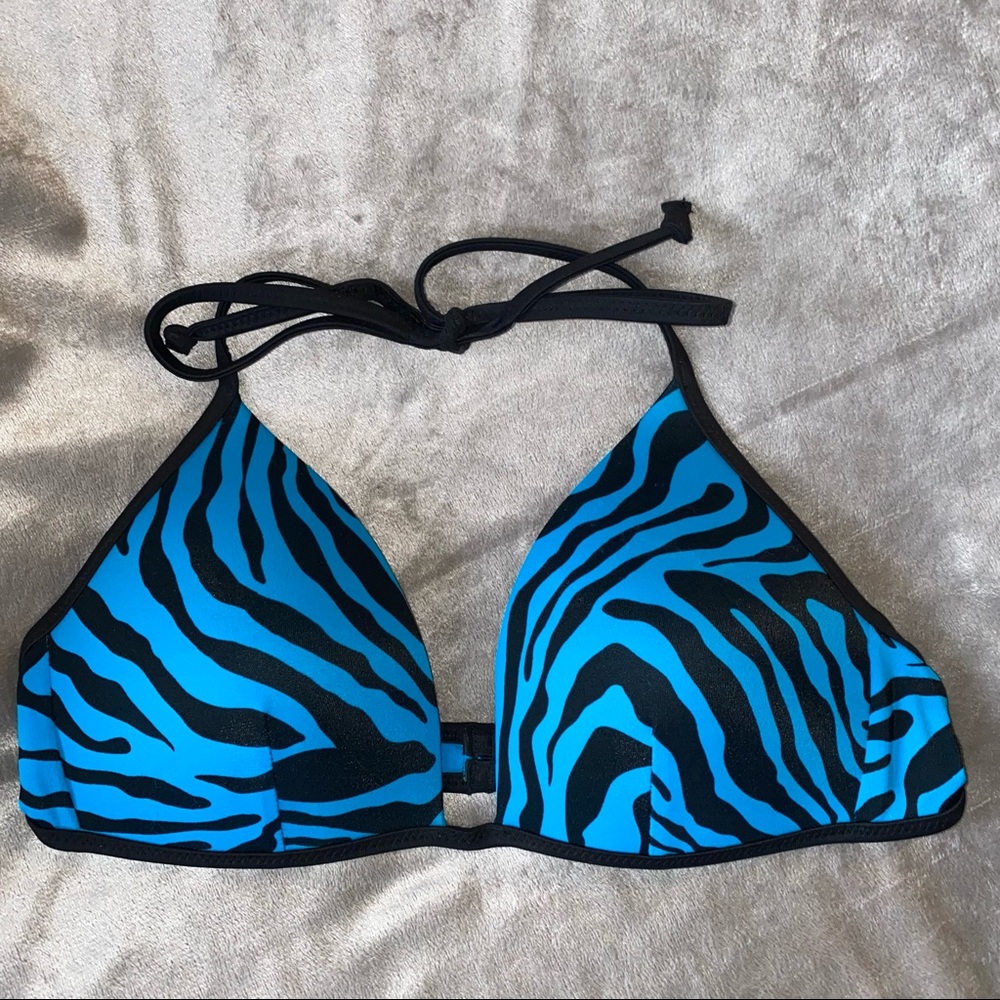 Victoria’s Secret PINK: Women’s Bikini Top (size: S)